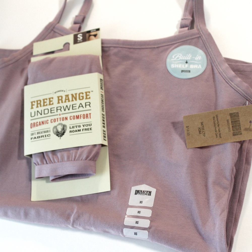 ❌SOLD❌ NWT Duluth Bikini and Cami Set